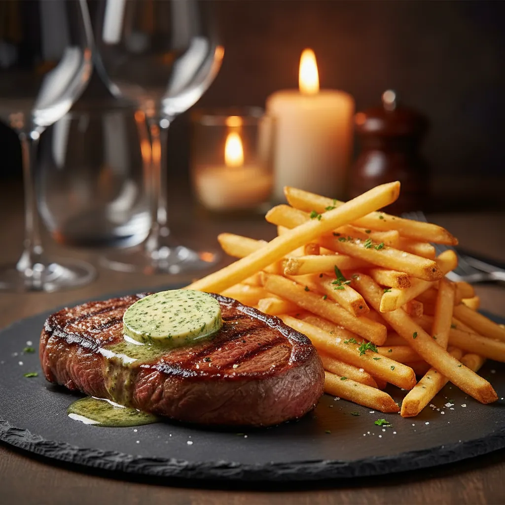 Ambachtelijk brasseriegerecht